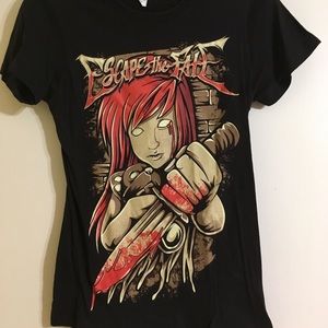 Escape the Fate Band Tee